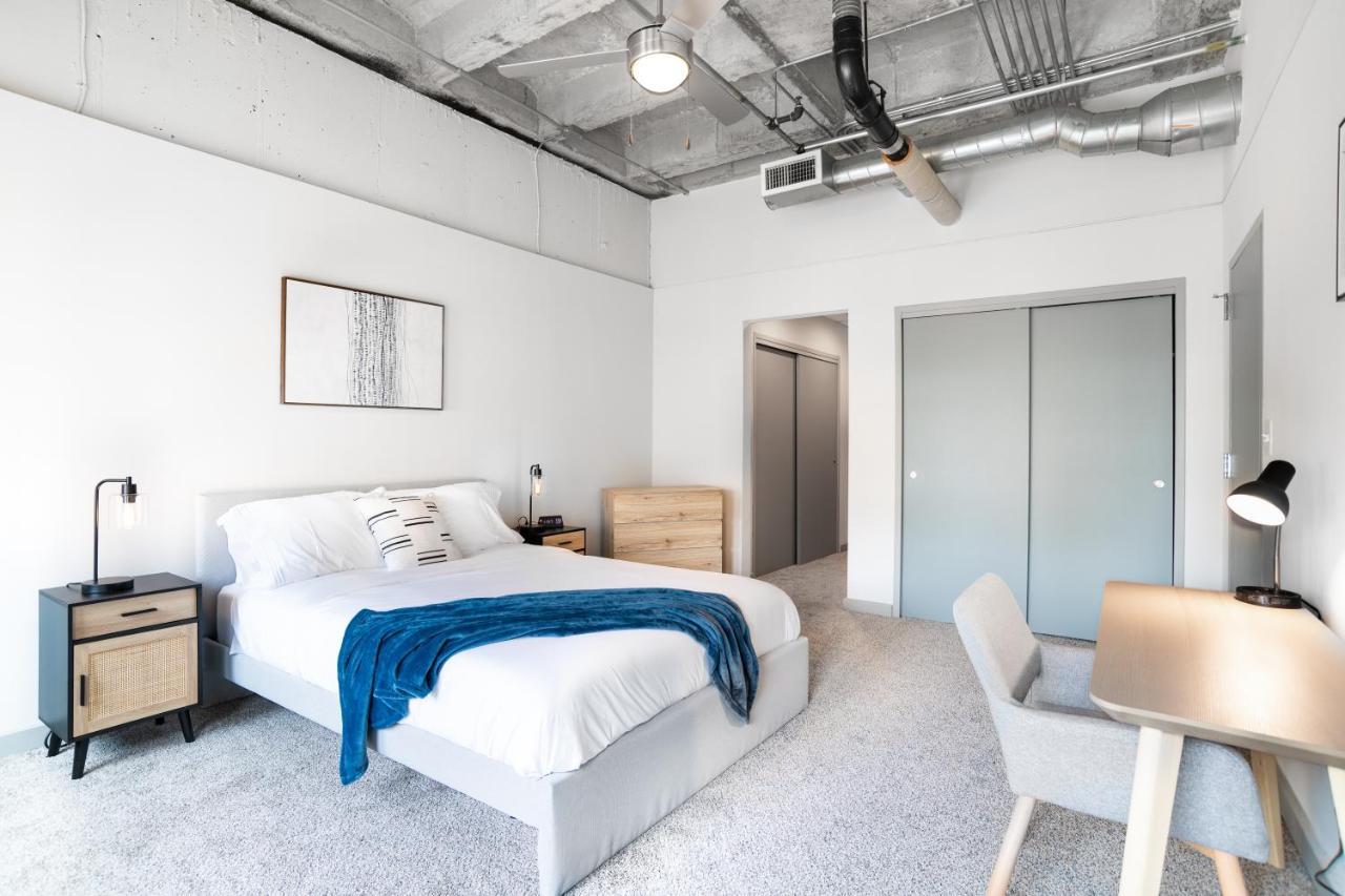 Modern Apartments, Atlanta - Sk 외부 사진